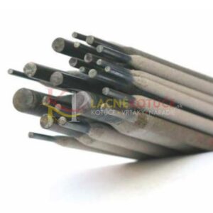 Tysweld elektróda bázická 7018  Ø 2,5 x 350 mm | 5kg/bal